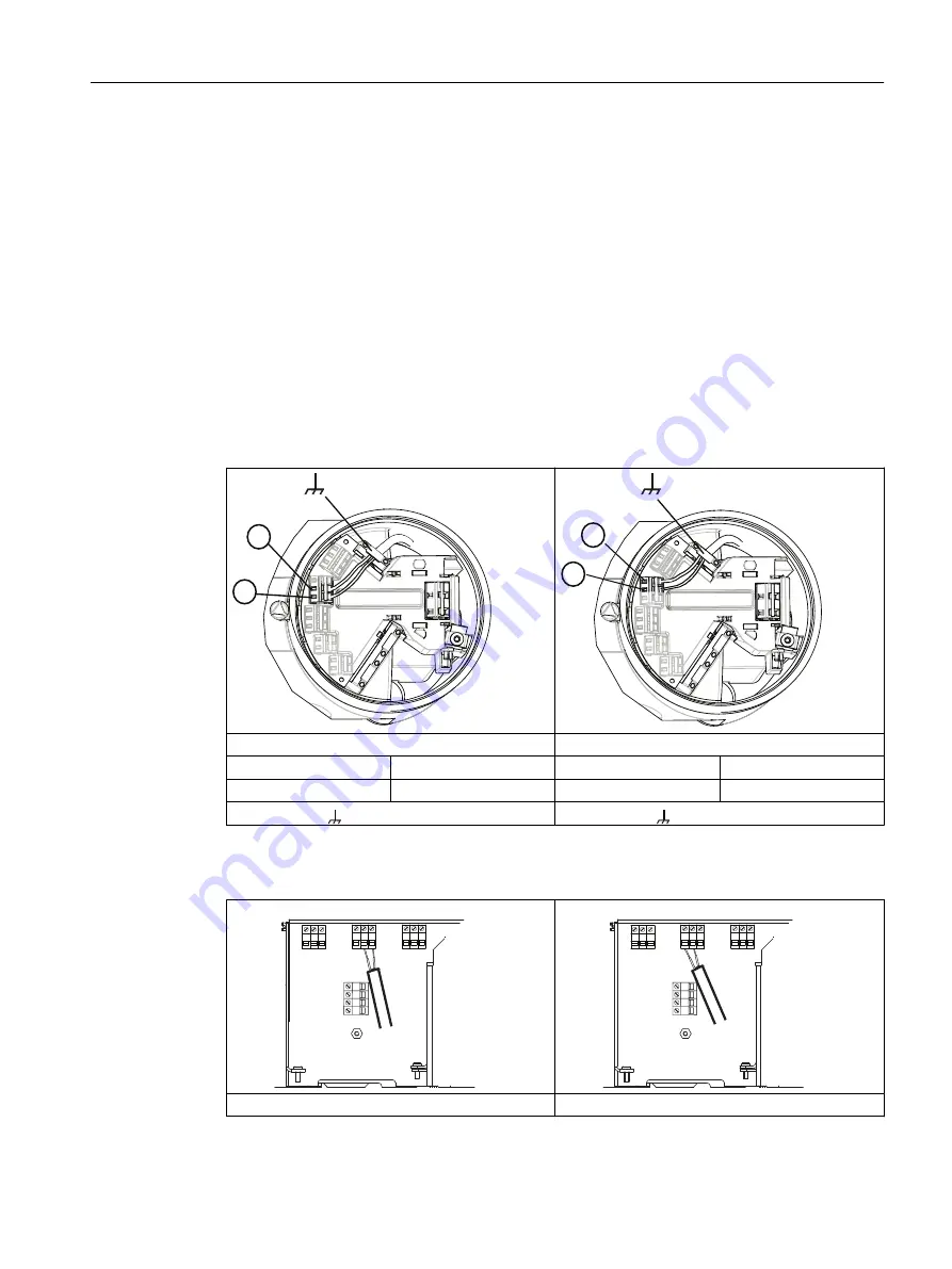 Siemens SITRANS FC330 Operating Instructions Manual Download Page 73