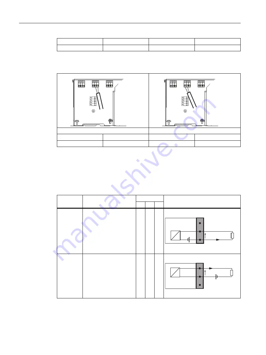 Siemens SITRANS FC330 Operating Instructions Manual Download Page 74