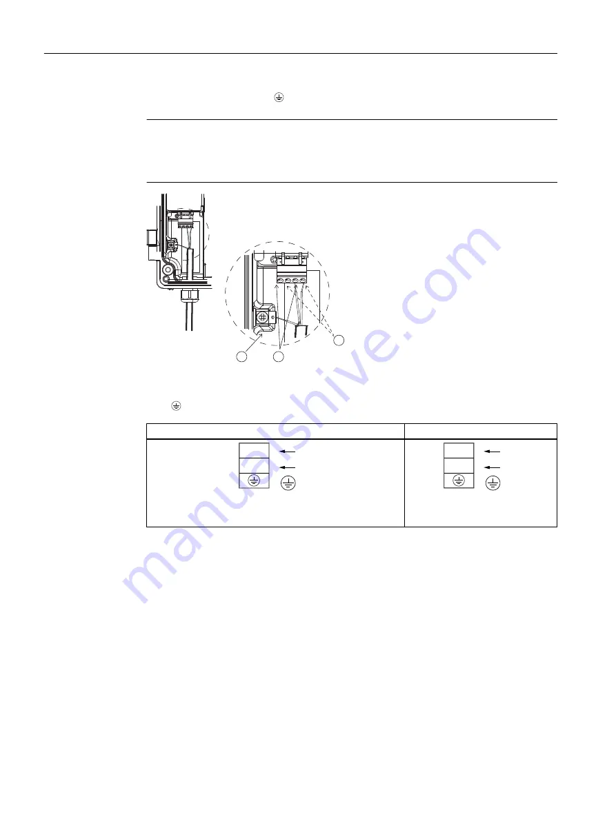 Siemens SITRANS FC330 Operating Instructions Manual Download Page 78