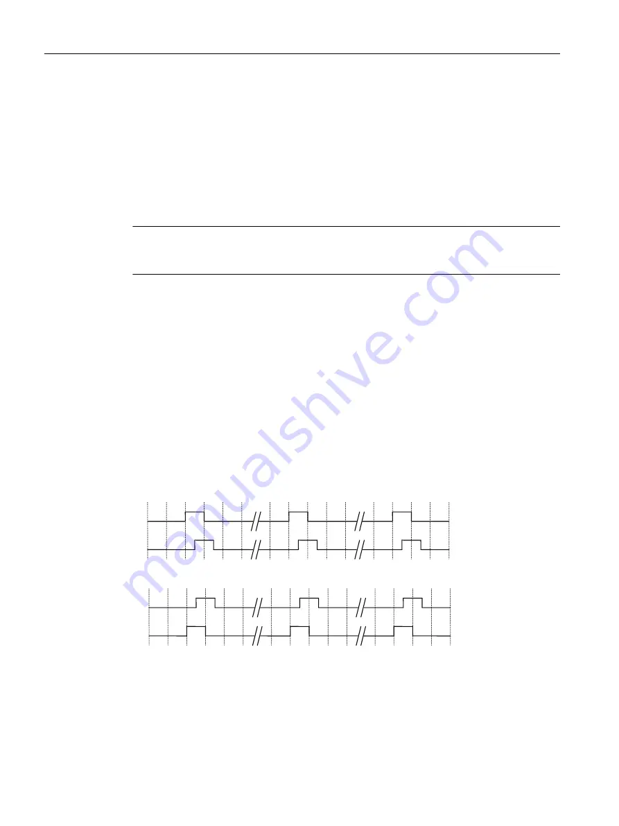 Siemens SITRANS FC330 Operating Instructions Manual Download Page 142