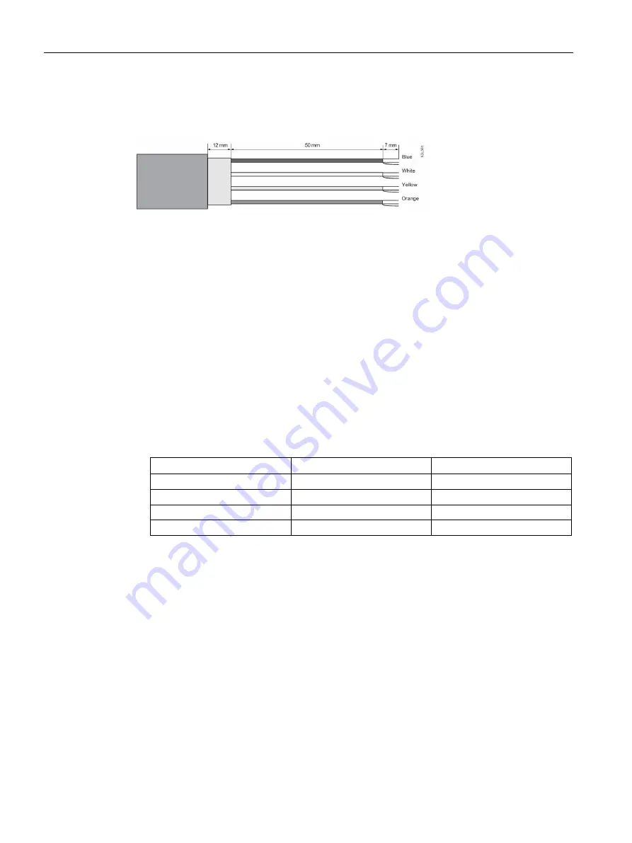 Siemens SITRANS FC410 Operating Instructions Manual Download Page 42