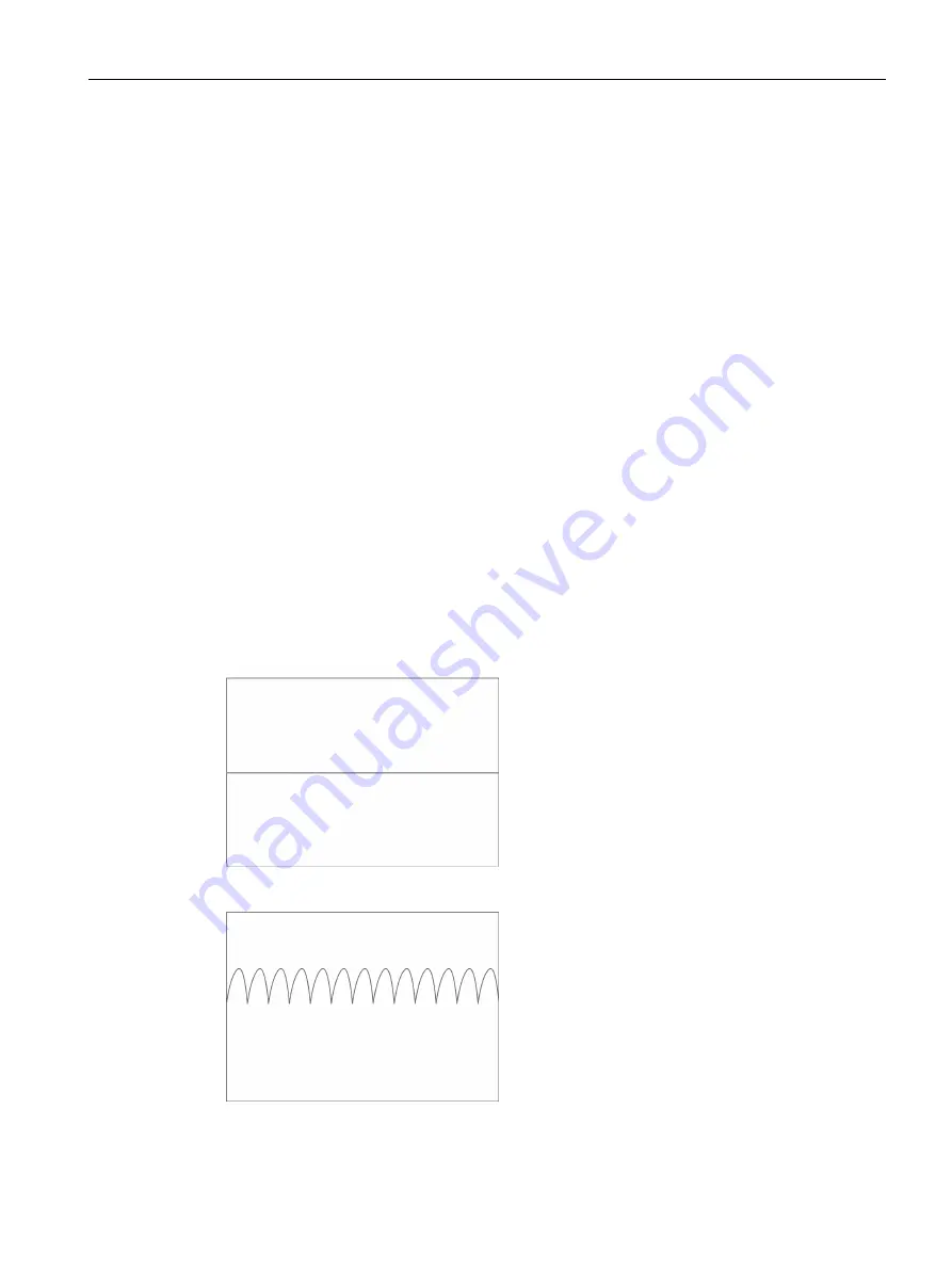 Siemens SITRANS FC410 Operating Instructions Manual Download Page 75