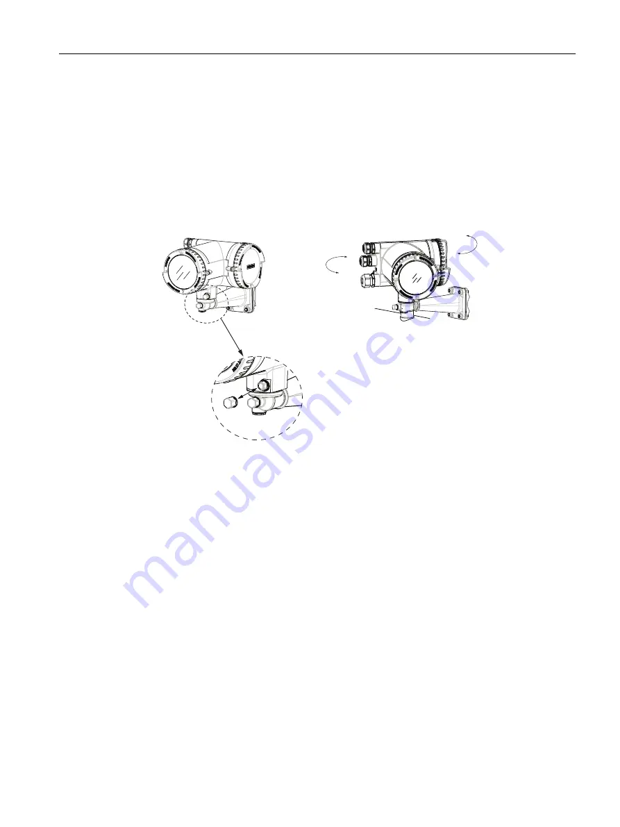 Siemens SITRANS FC430 Operating Instructions Manual Download Page 47