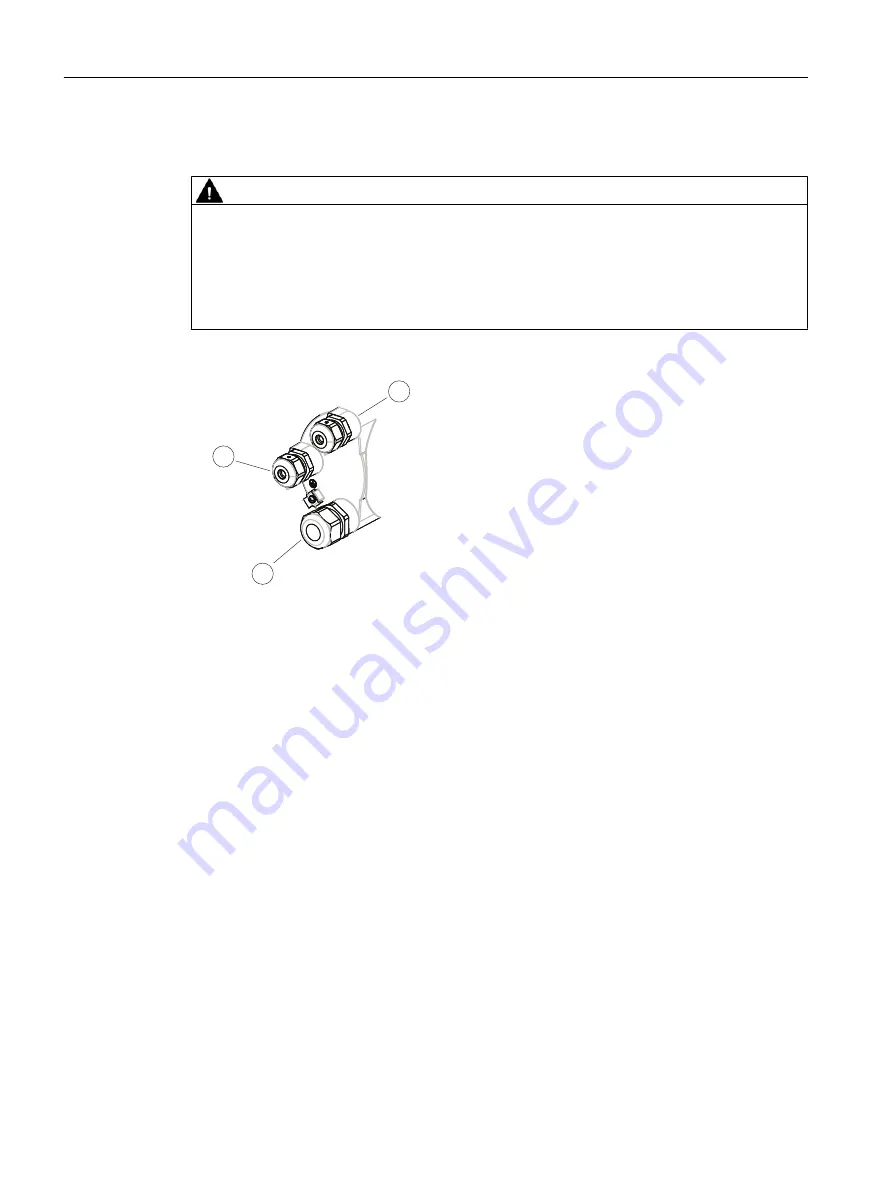 Siemens SITRANS FC430 Operating Instructions Manual Download Page 72