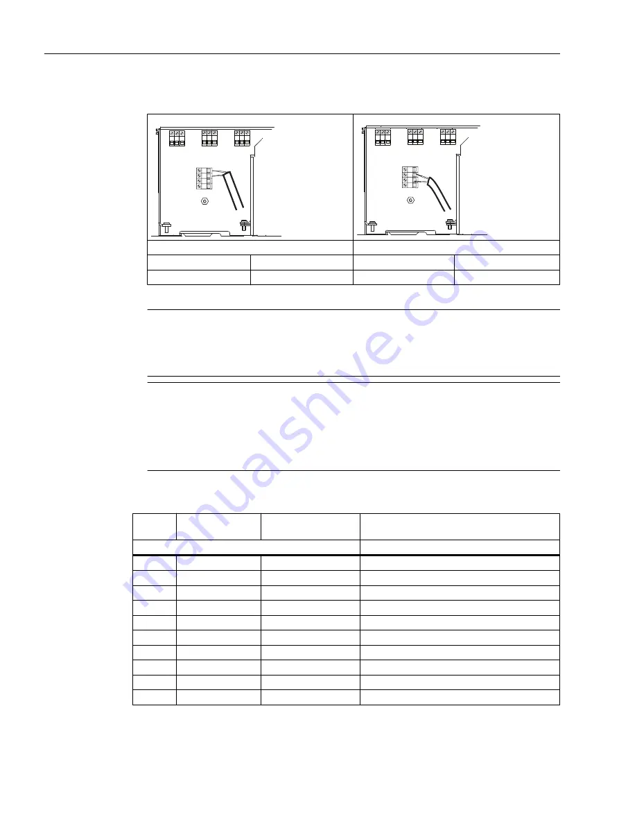 Siemens SITRANS FC430 Operating Instructions Manual Download Page 76