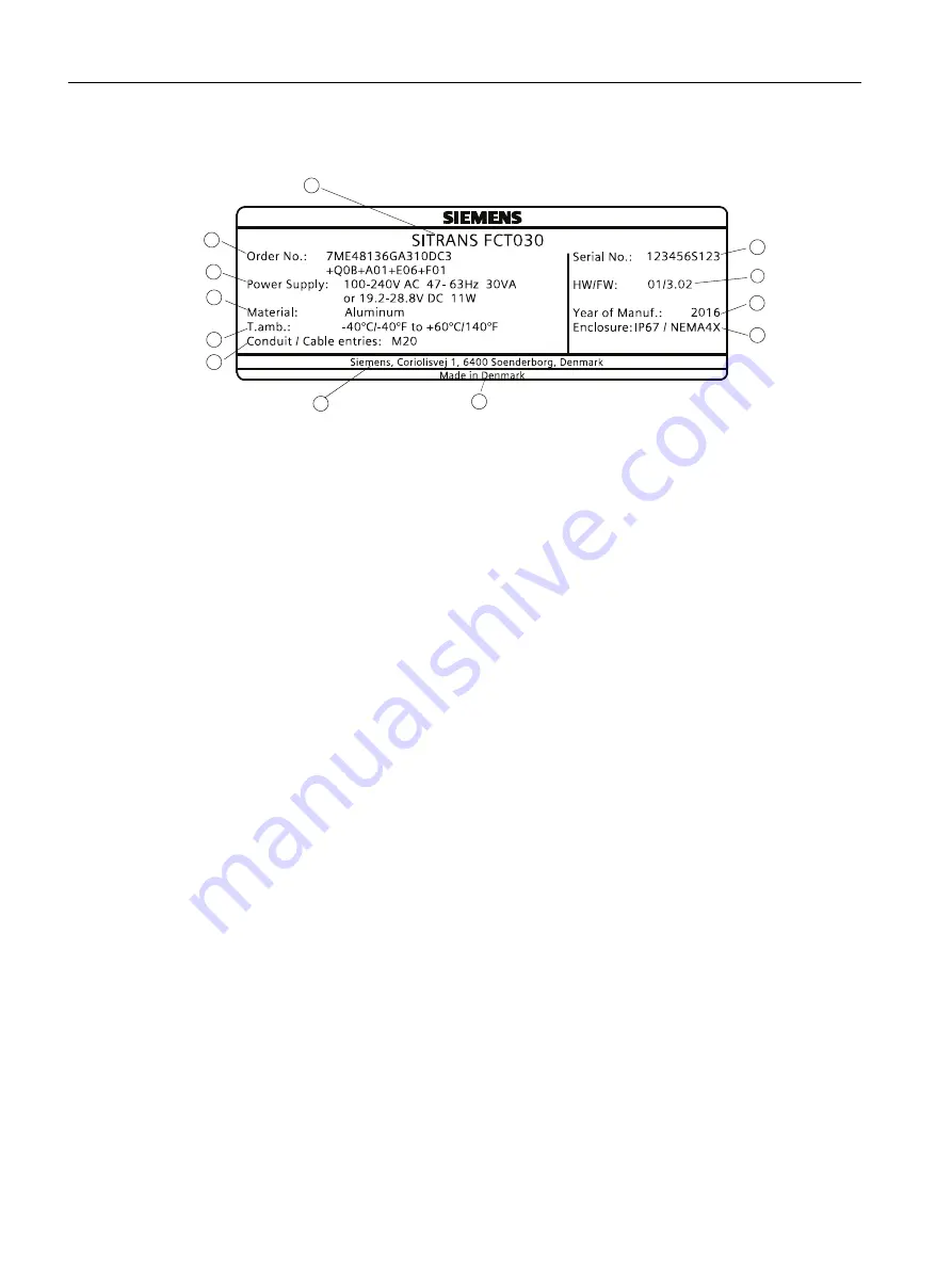 Siemens SITRANS FC430 Operating Instructions Manual Download Page 88