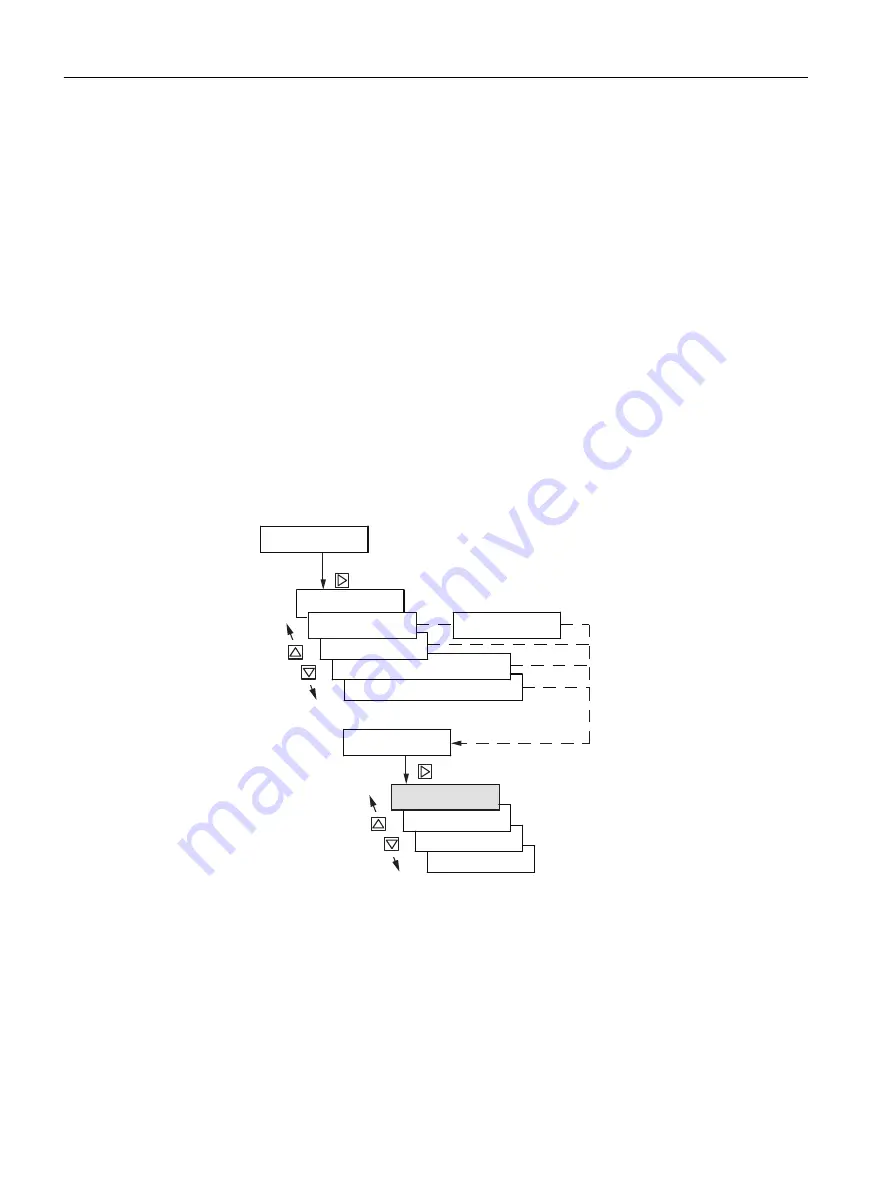 Siemens SITRANS FC430 Operating Instructions Manual Download Page 110