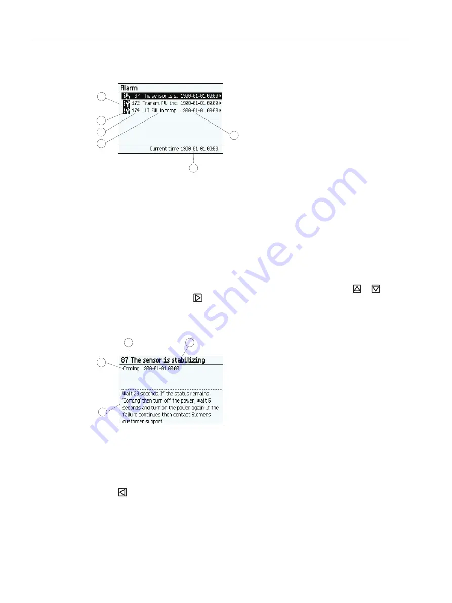 Siemens SITRANS FC430 Скачать руководство пользователя страница 142