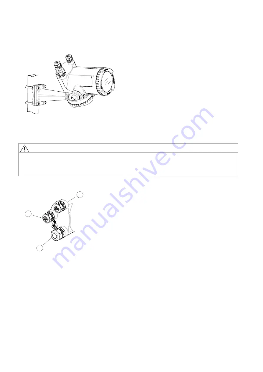 Siemens SITRANS FCT030 Quick Start Manual Download Page 4