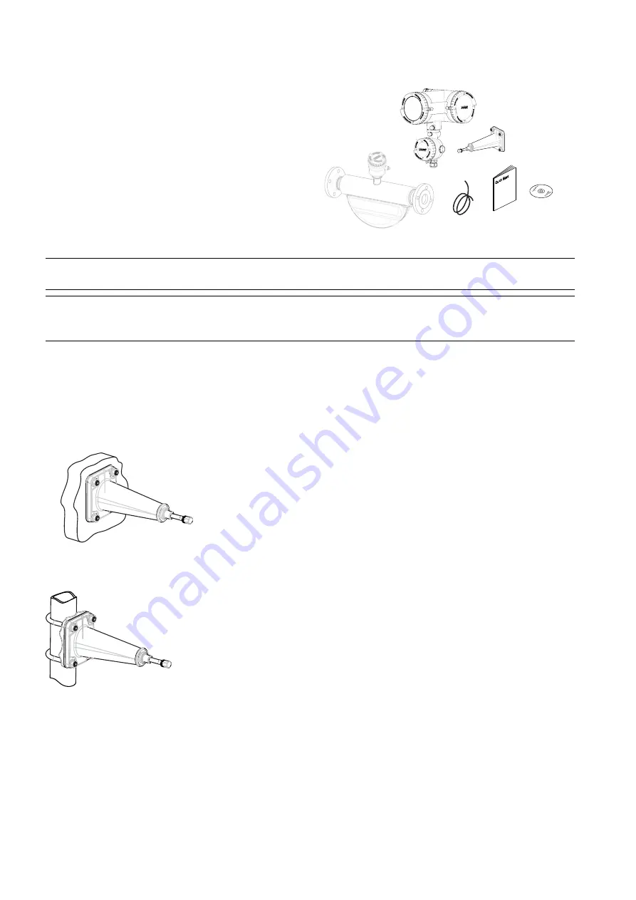 Siemens SITRANS FCT030 Quick Start Manual Download Page 18