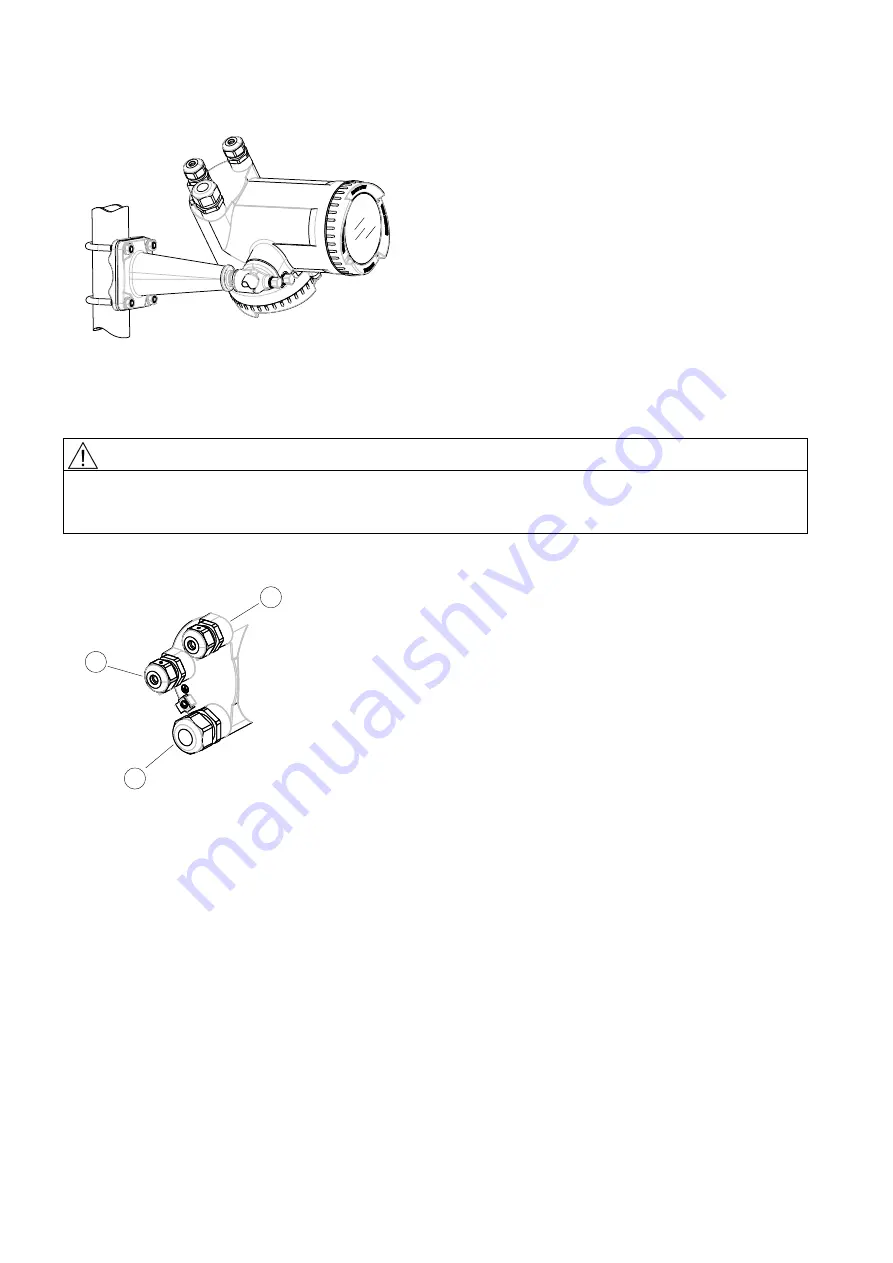 Siemens SITRANS FCT030 Quick Start Manual Download Page 20