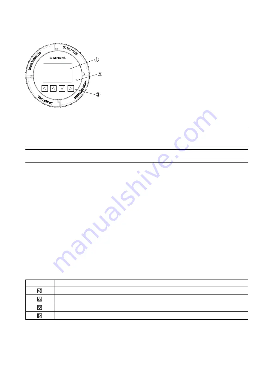 Siemens SITRANS FCT030 Quick Start Manual Download Page 27