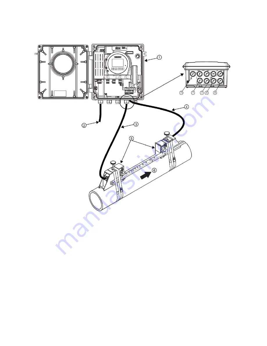 Siemens SITRANS FS230 Operating Instructions Manual Download Page 9