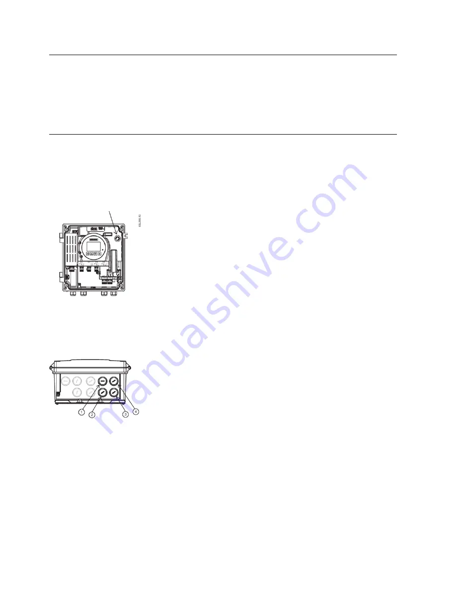 Siemens SITRANS FS230 Operating Instructions Manual Download Page 40