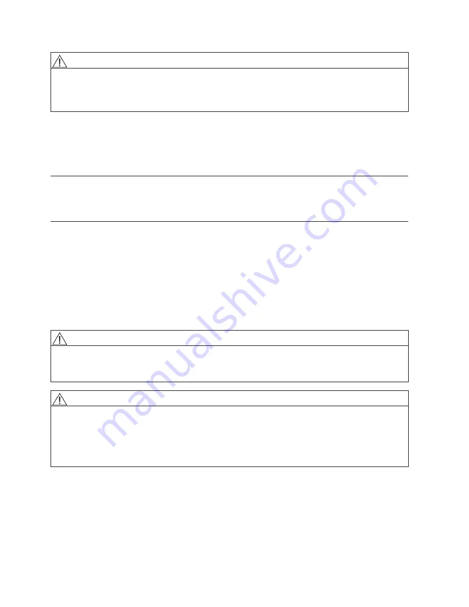 Siemens SITRANS FS230 Operating Instructions Manual Download Page 60