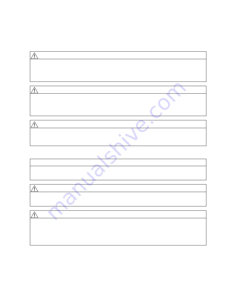 Siemens SITRANS FS230 Operating Instructions Manual Download Page 61