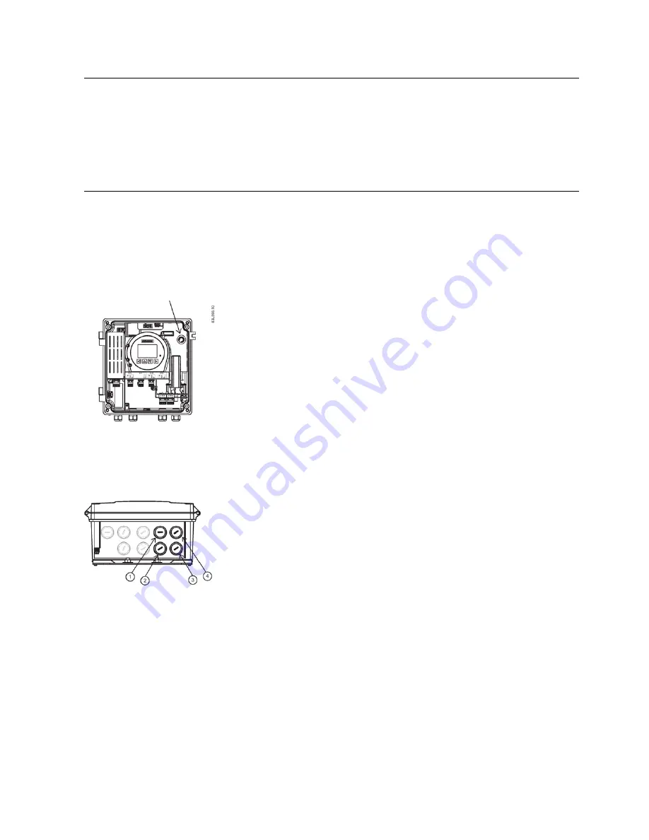 Siemens SITRANS FS230 Скачать руководство пользователя страница 67