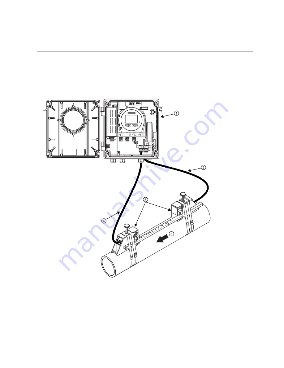 Siemens SITRANS FS230 Operating Instructions Manual Download Page 69