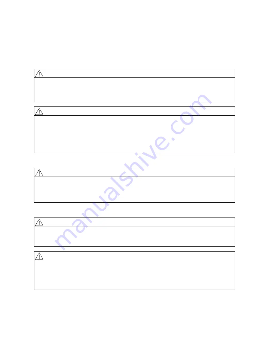 Siemens SITRANS FS230 Operating Instructions Manual Download Page 73