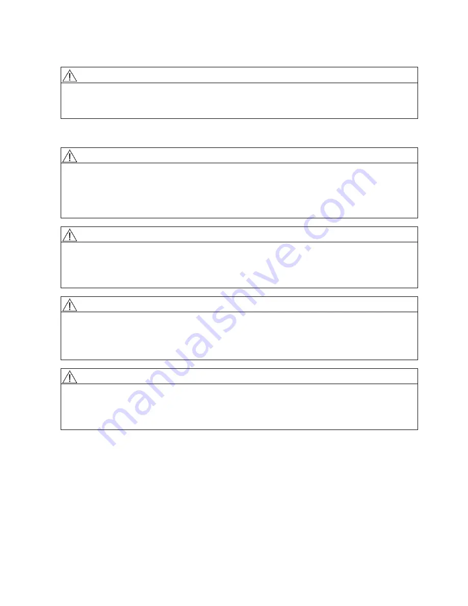 Siemens SITRANS FS230 Operating Instructions Manual Download Page 79