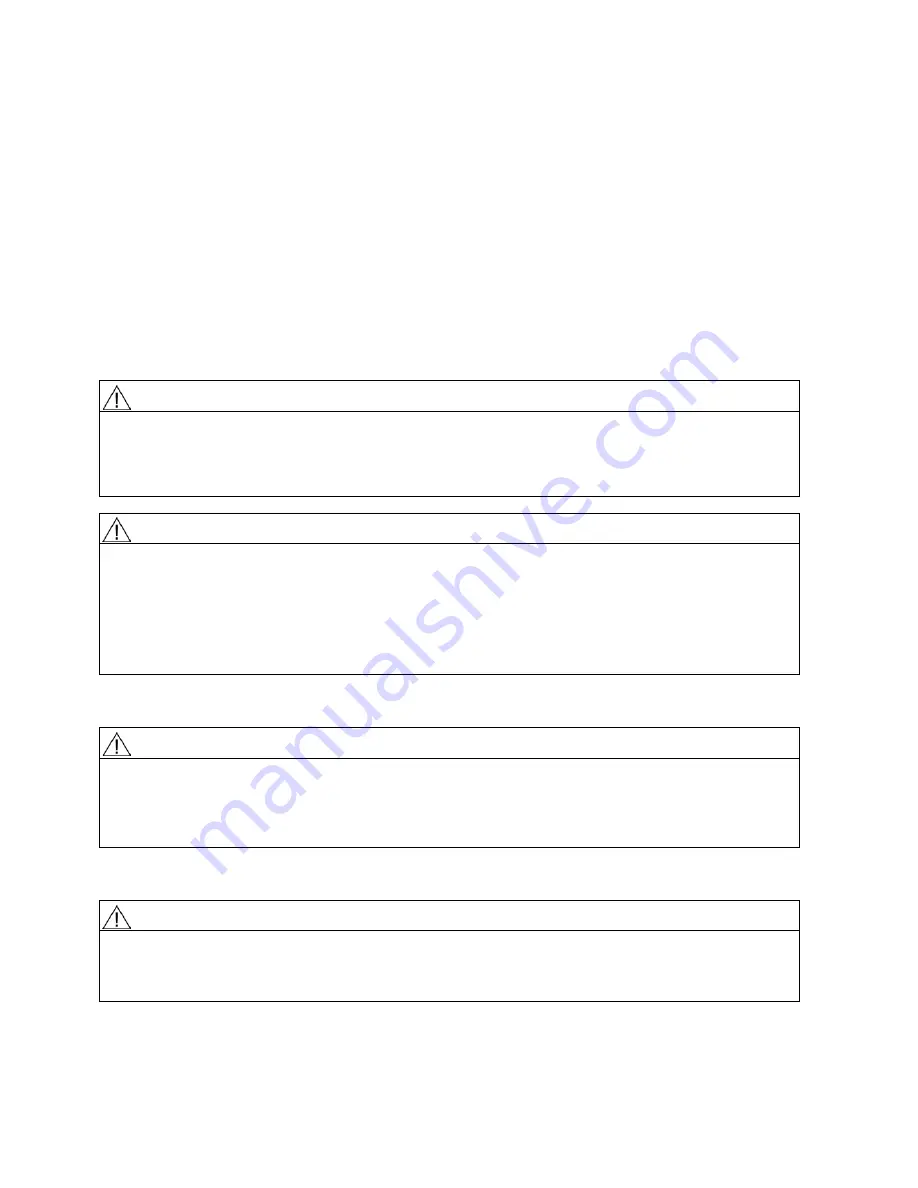 Siemens SITRANS FS230 Operating Instructions Manual Download Page 98