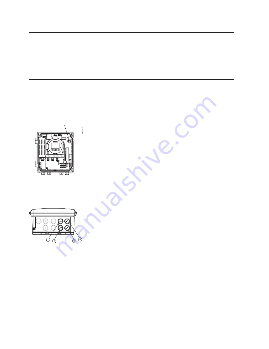 Siemens SITRANS FS230 Operating Instructions Manual Download Page 120