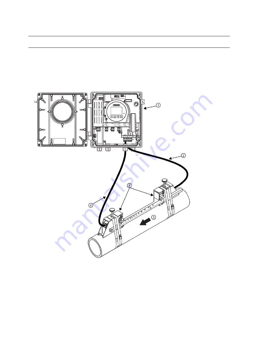 Siemens SITRANS FS230 Operating Instructions Manual Download Page 122