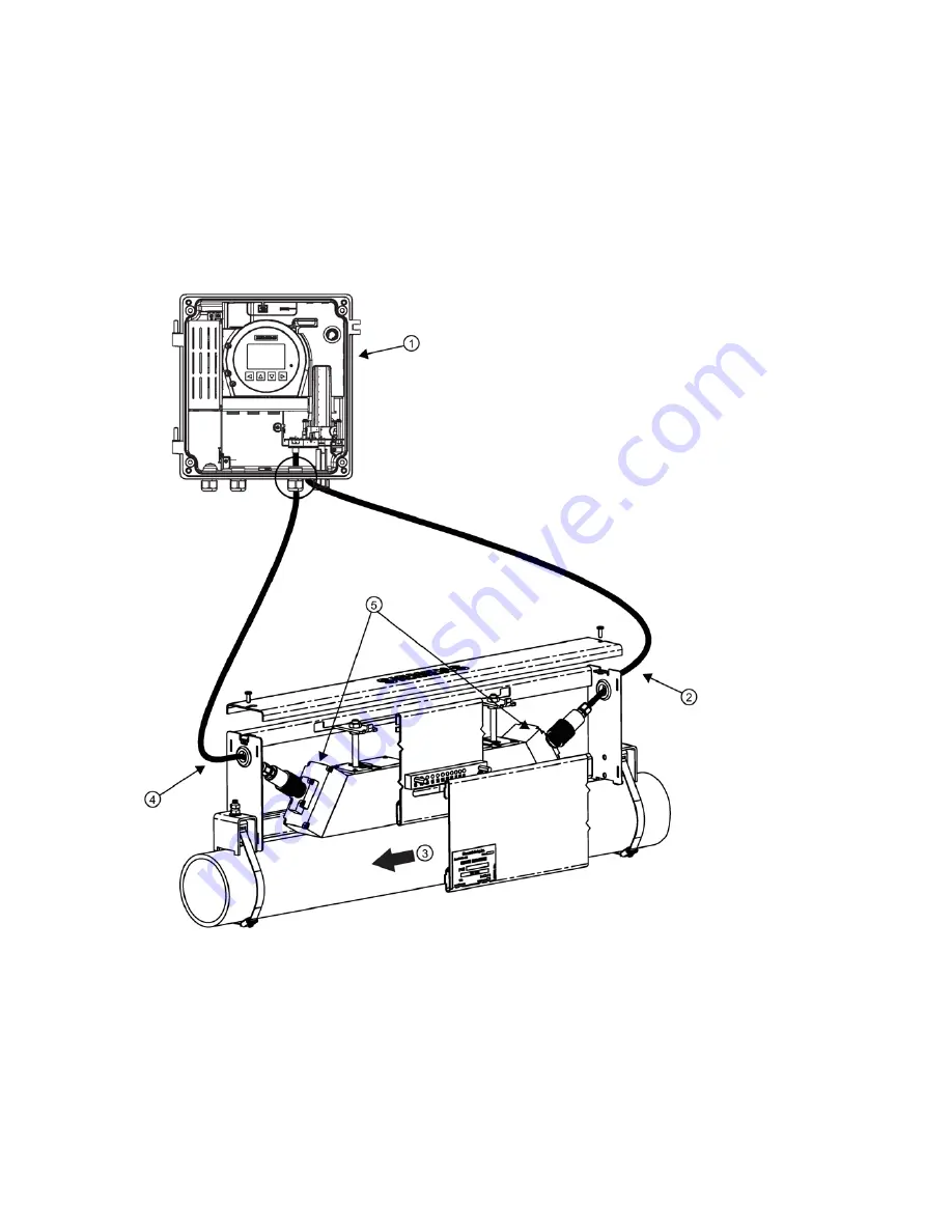 Siemens SITRANS FS230 Operating Instructions Manual Download Page 123