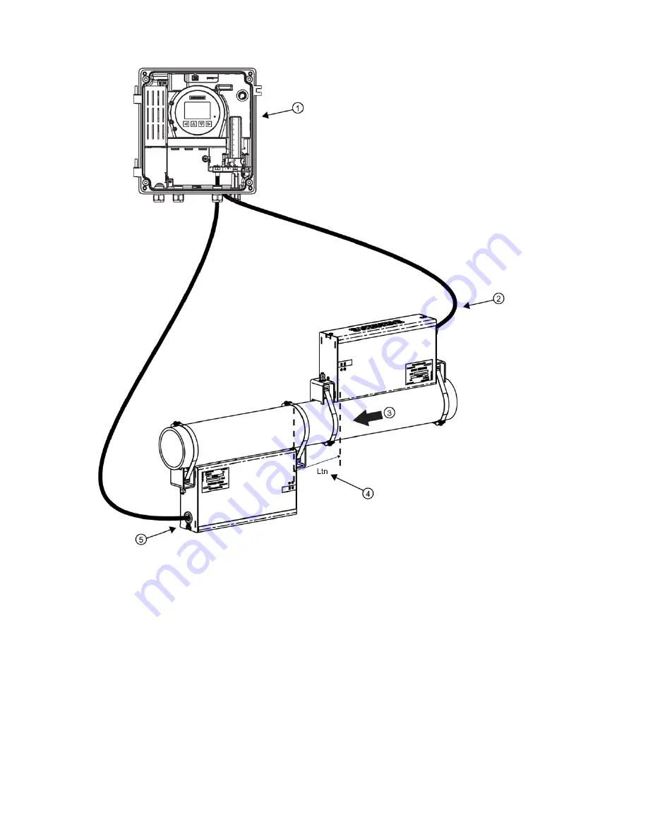 Siemens SITRANS FS230 Operating Instructions Manual Download Page 125