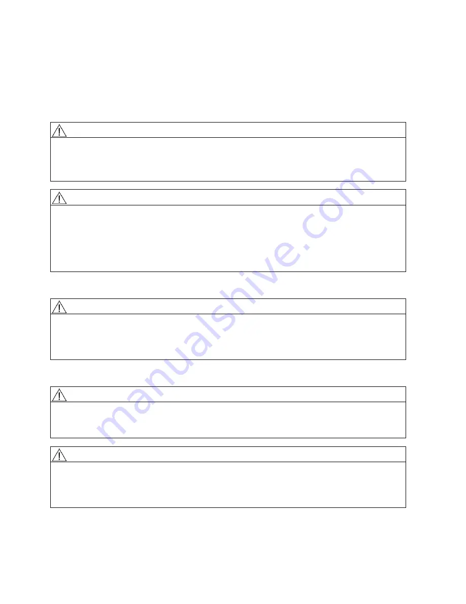 Siemens SITRANS FS230 Operating Instructions Manual Download Page 126