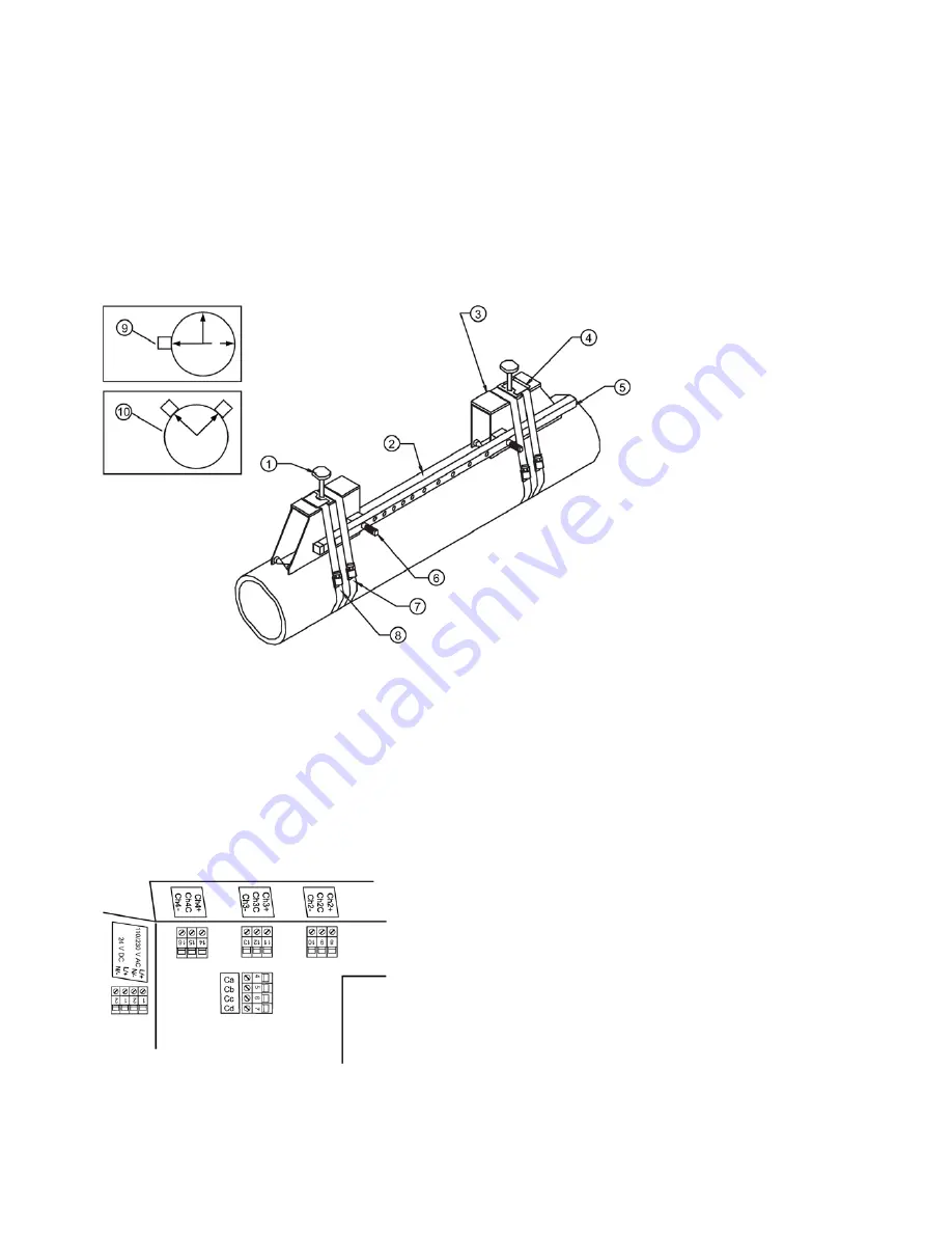 Siemens SITRANS FS230 Operating Instructions Manual Download Page 142