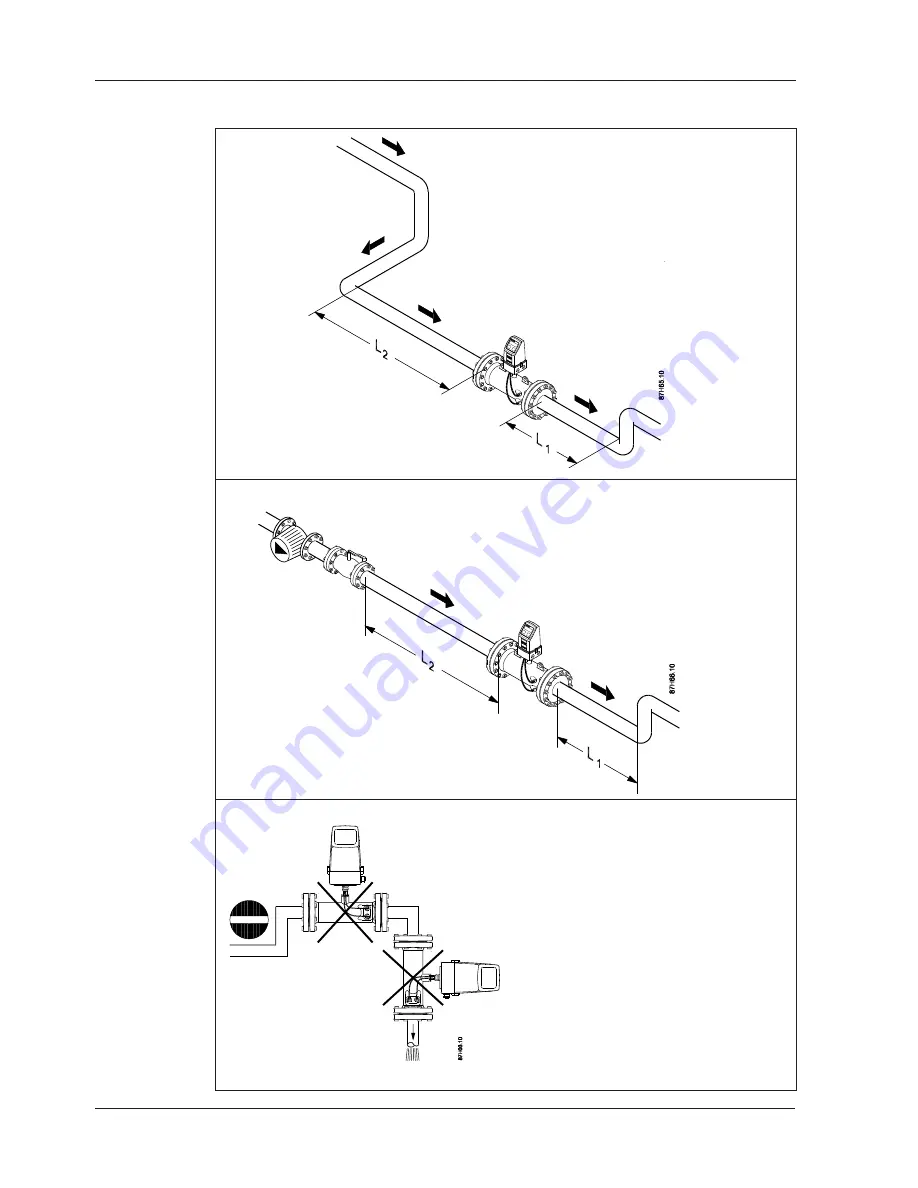 Siemens SITRANS FUE380 Operating Instructions Manual Download Page 8