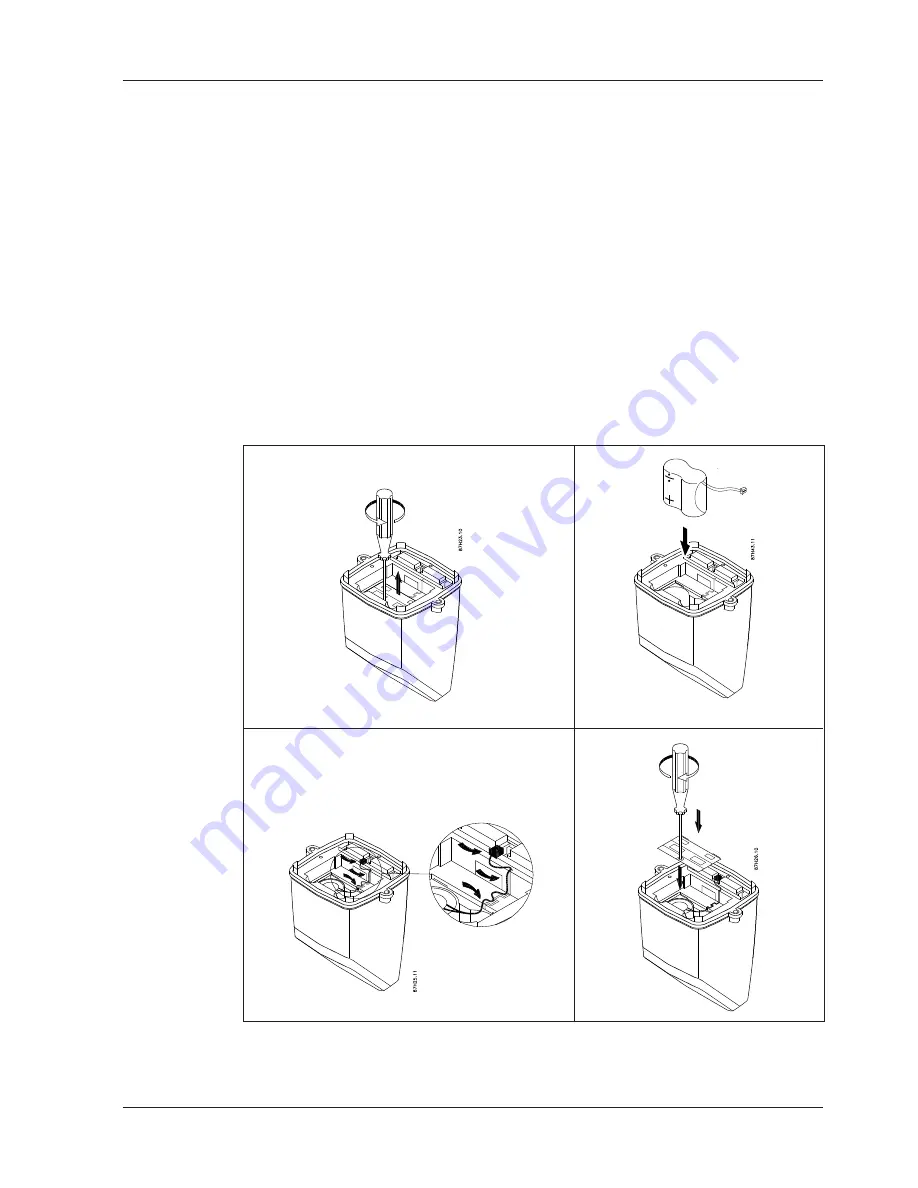 Siemens SITRANS FUE380 Operating Instructions Manual Download Page 11