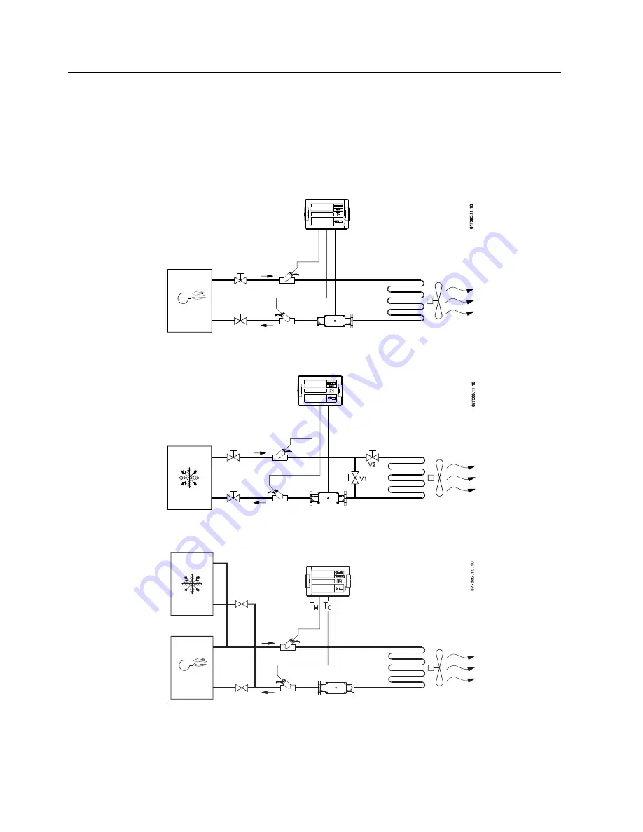 Siemens SITRANS FUE950 Operating Instructions Manual Download Page 14