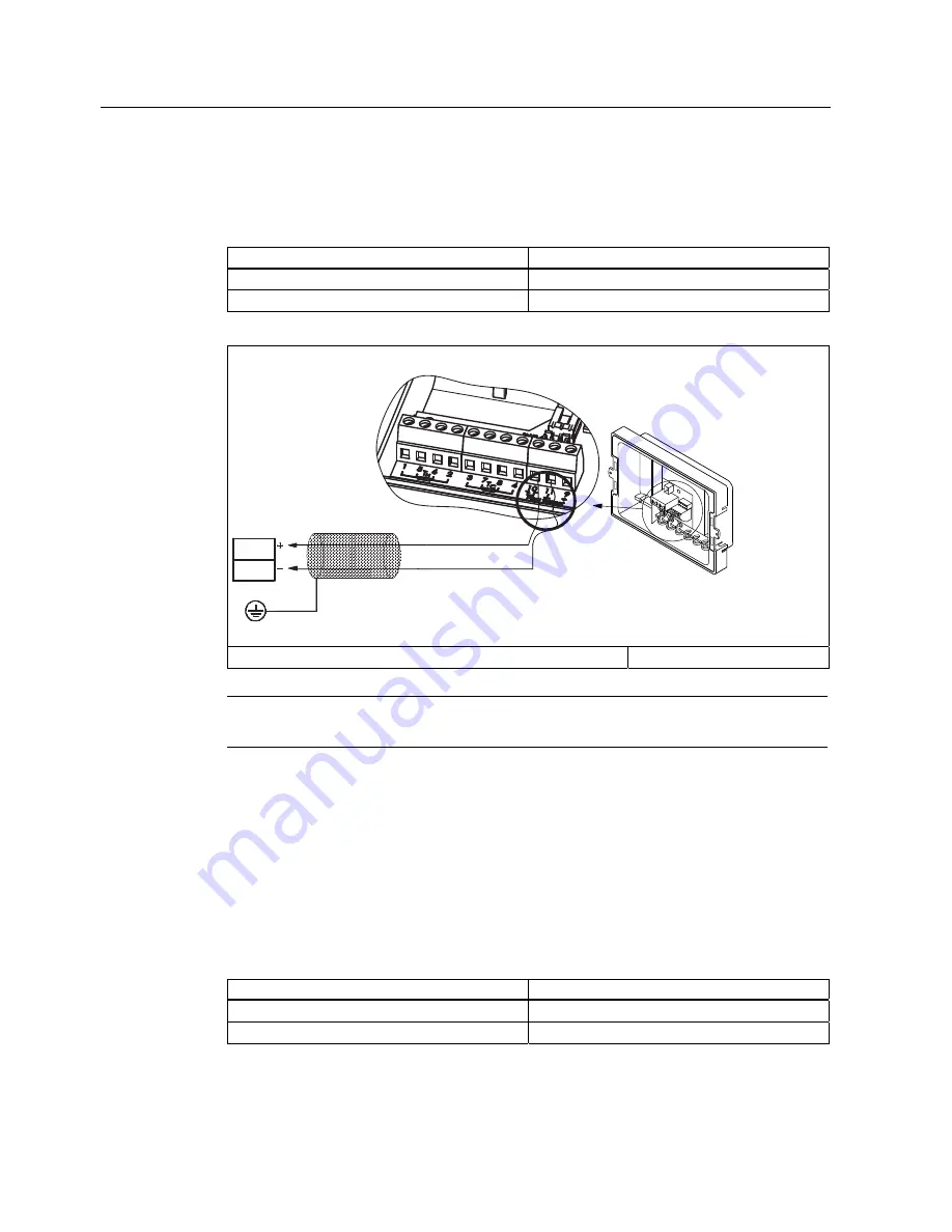 Siemens SITRANS FUE950 Operating Instructions Manual Download Page 26