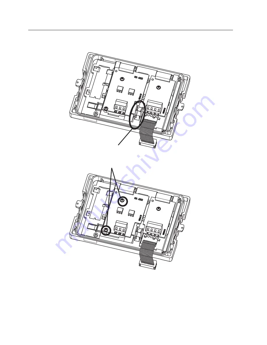 Siemens SITRANS FUE950 Operating Instructions Manual Download Page 36