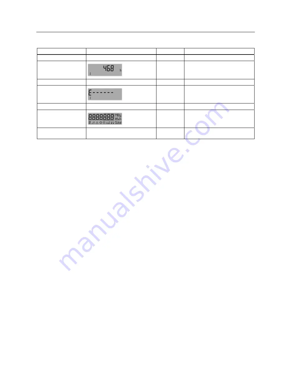 Siemens SITRANS FUE950 Operating Instructions Manual Download Page 43