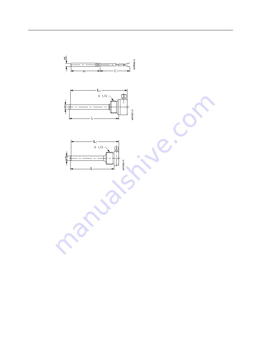 Siemens SITRANS FUE950 Operating Instructions Manual Download Page 64