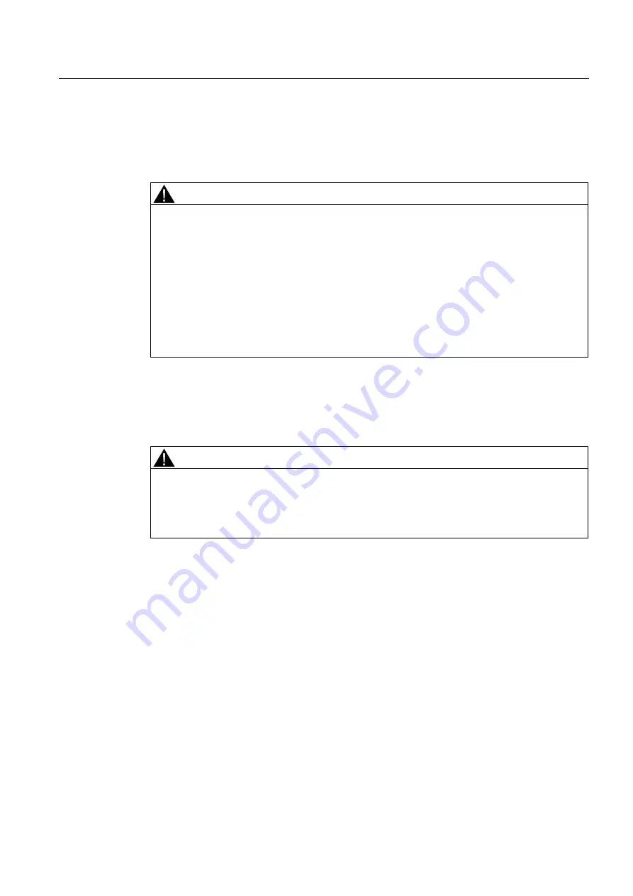 Siemens SITRANS FUH1010 Product Instruction Manual Download Page 14