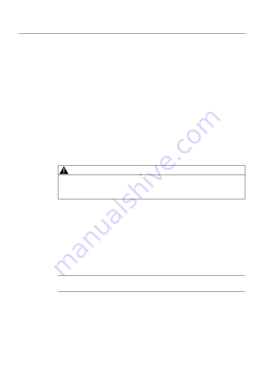 Siemens SITRANS FUH1010 Product Instruction Manual Download Page 33