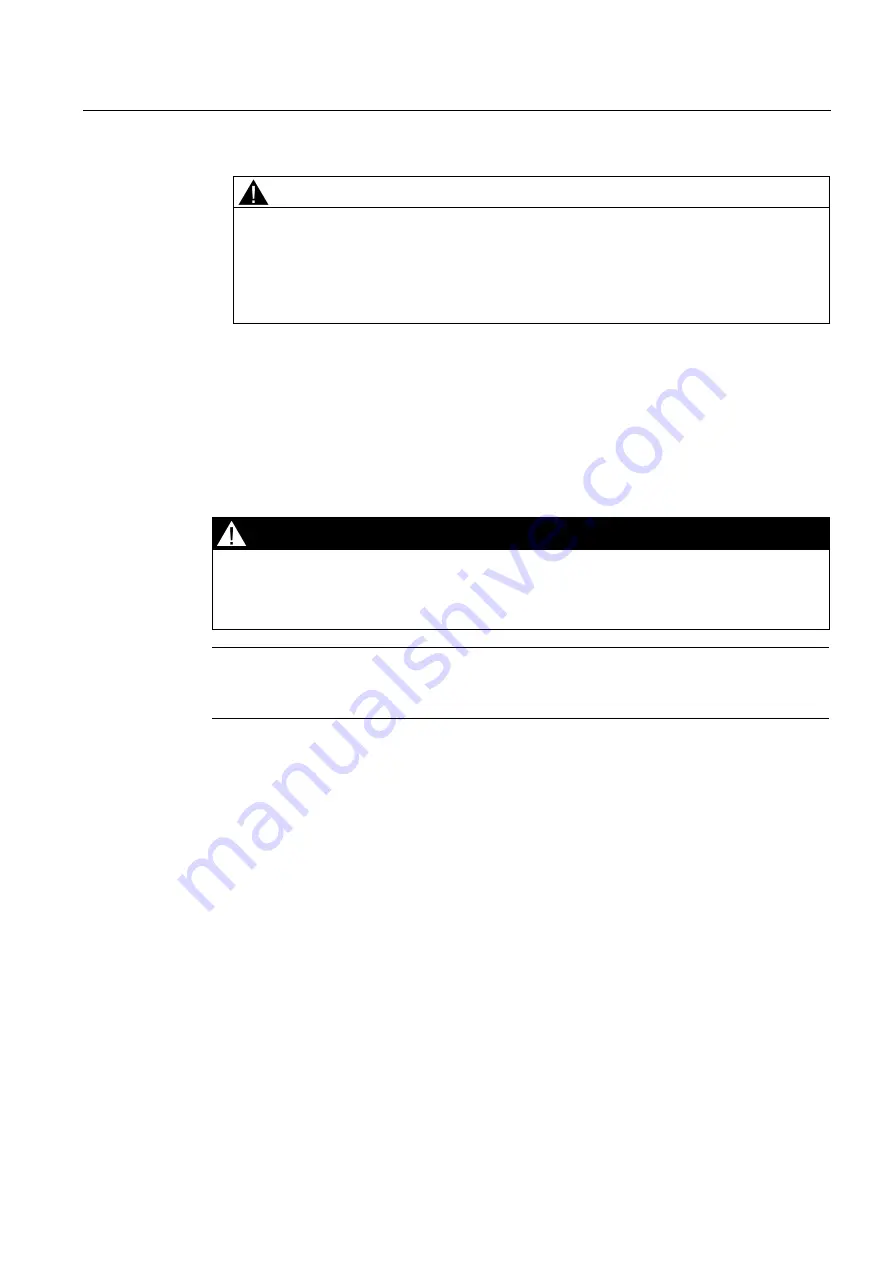 Siemens SITRANS FUH1010 Product Instruction Manual Download Page 38