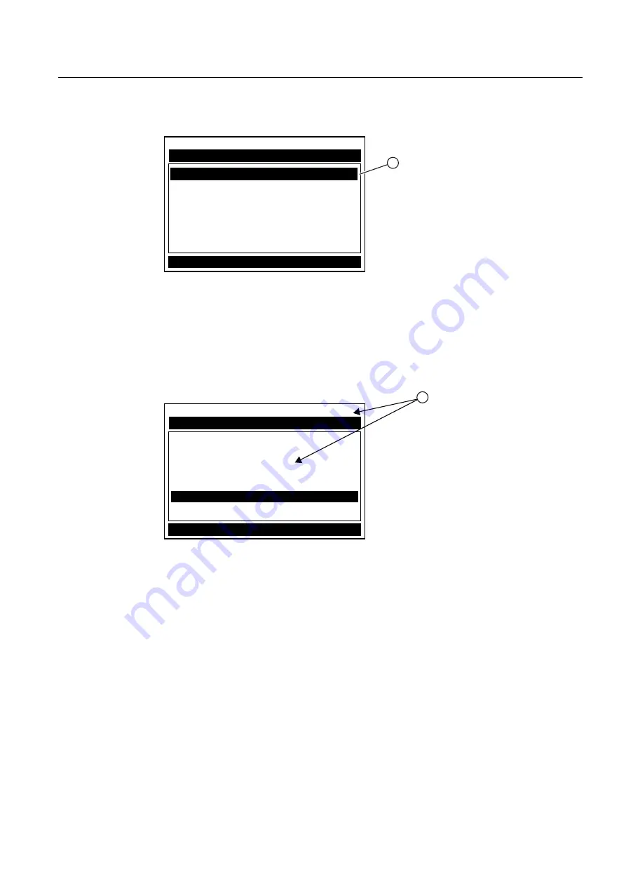 Siemens SITRANS FUH1010 Product Instruction Manual Download Page 50