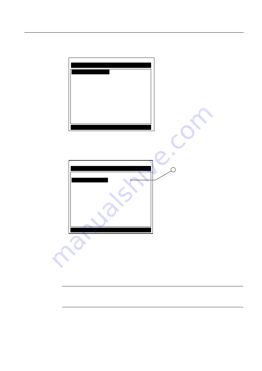 Siemens SITRANS FUH1010 Product Instruction Manual Download Page 96