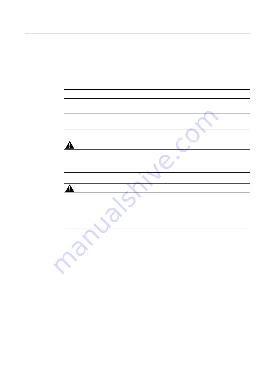 Siemens SITRANS FUH1010 Product Instruction Manual Download Page 136