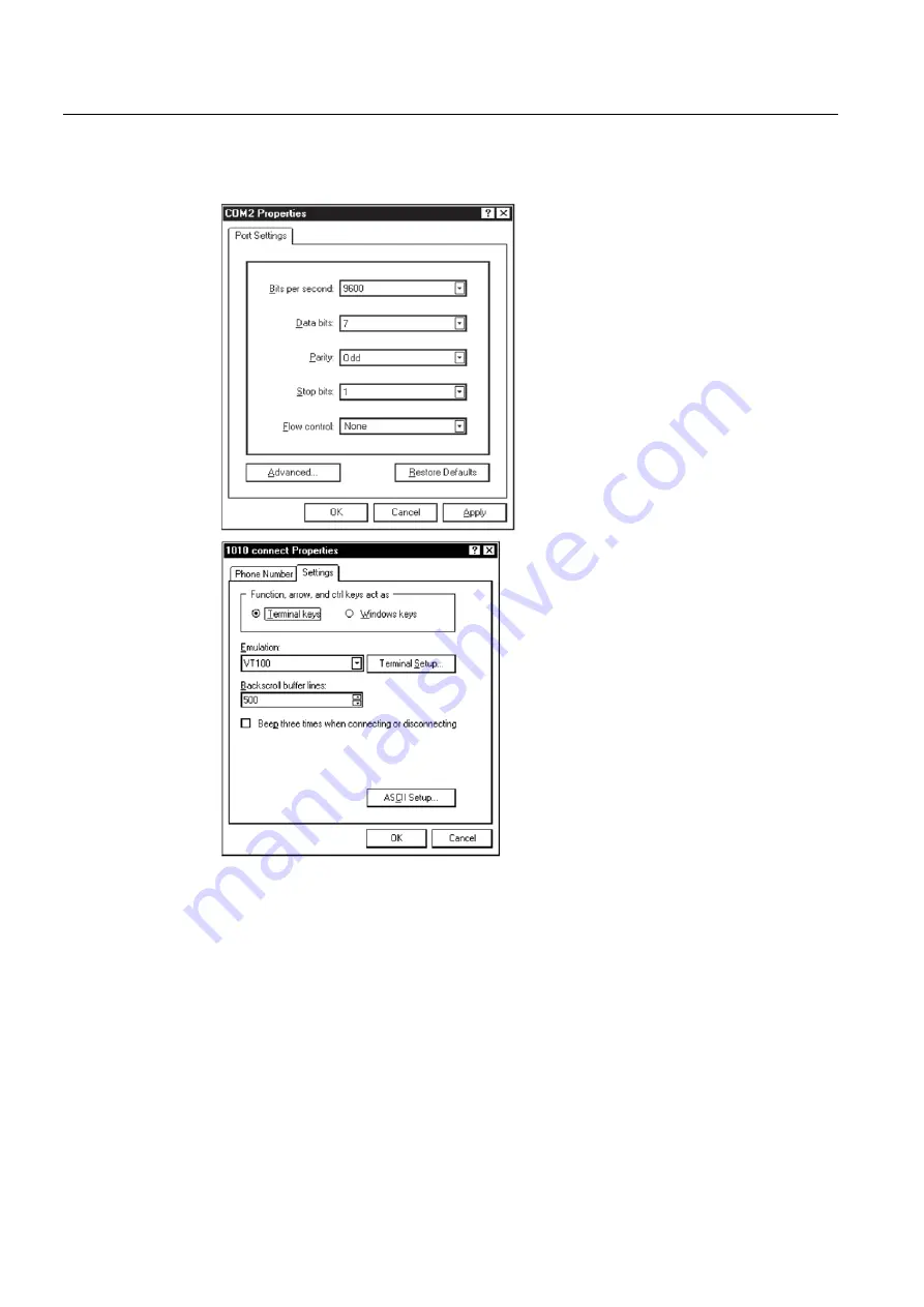 Siemens SITRANS FUH1010 Product Instruction Manual Download Page 181