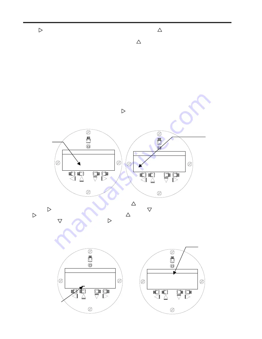 Siemens SITRANS FUH1010PVDX Operating Instructions Manual Download Page 54