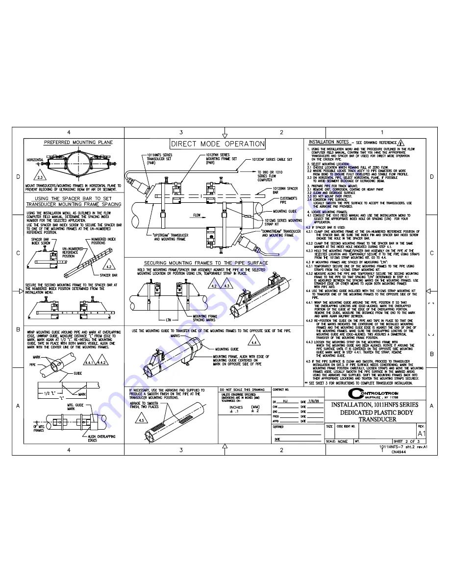 Siemens SITRANS FUH1010PVDX Operating Instructions Manual Download Page 235