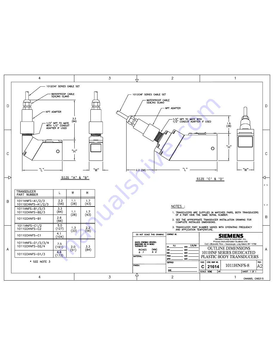 Siemens SITRANS FUH1010PVDX Operating Instructions Manual Download Page 237