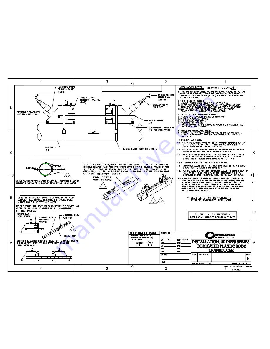 Siemens SITRANS FUH1010PVDX Operating Instructions Manual Download Page 238