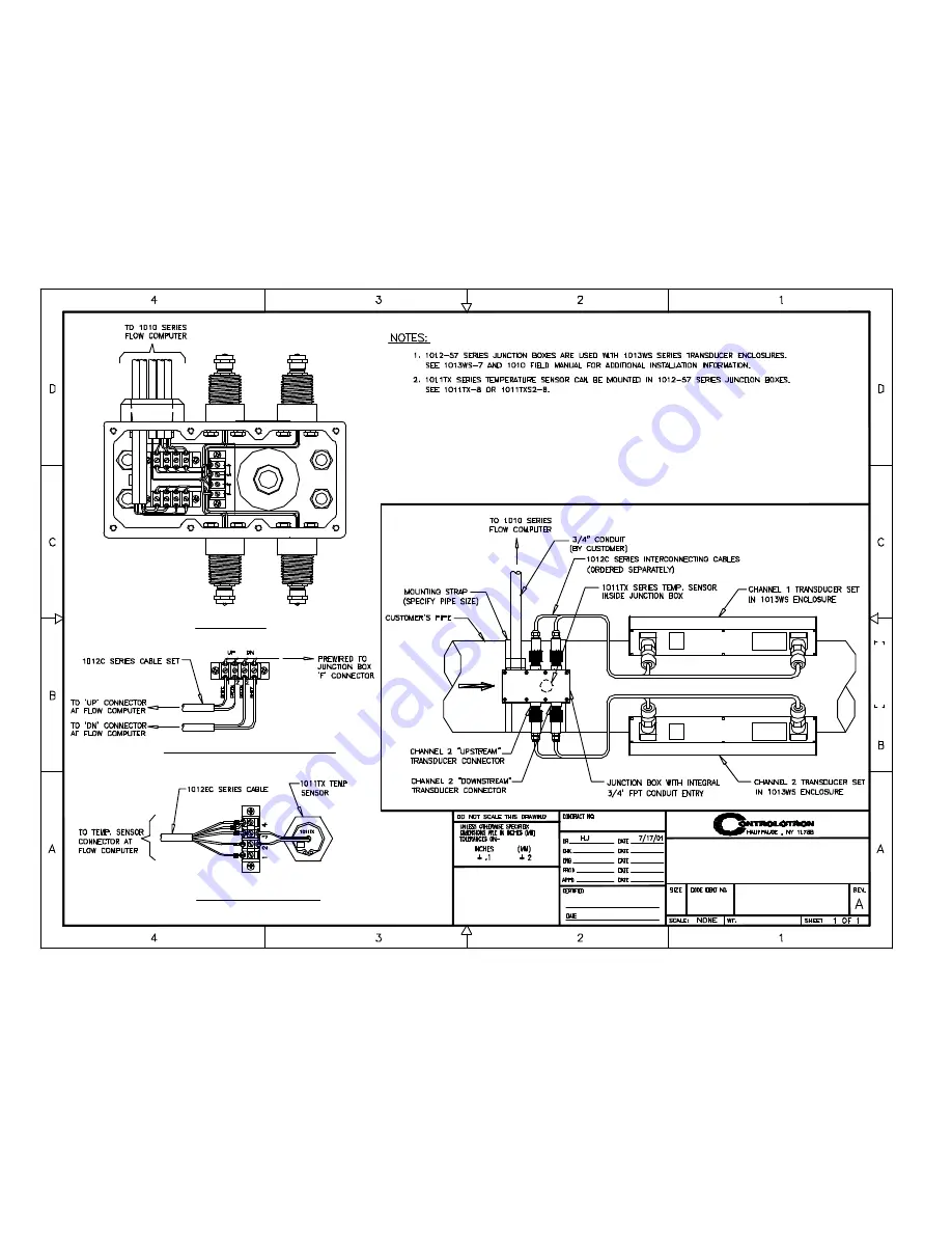 Siemens SITRANS FUH1010PVDX Operating Instructions Manual Download Page 244